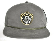*SUBCULTURE CYCLERY SALIDA COLORADO* Mountain Biking Cycling Ball cap hat