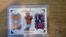 2023 Flawless Elijah Green Sapphire Quad Showcase Prospect 3 Color Patch #15/15