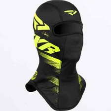 FXR Boost Balaclava, Midweight Winter Balaclava - Cold Wind Snow Face Protection
