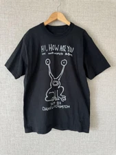 Daniel Johnston Hi How Are You Adult Tee For Men Women Shirt All Size BL2.302
