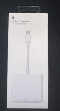 Apple USB-C to Digital AV Multiport Adaptor - MUF82AM/A Model A2119