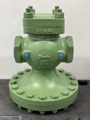 NEU ORIGINAL SPENCE E-C1H9A1 2" DRUCKREGLER VENTIL 250 PSI SCHNELLER VERSAND! - Bild 5 von 12