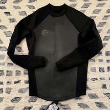 NWT O'Neill Men's 2/1MM O'Riginal Long Sleeve Wetsuit Jacket Size Small