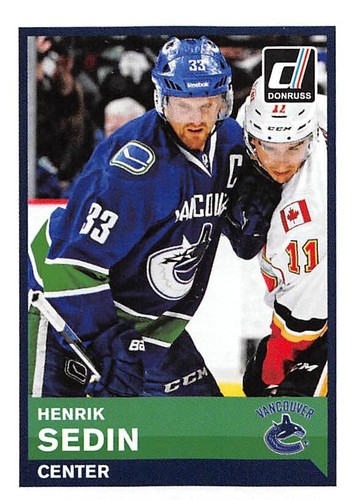 15/16 PANINI DONRUSS NHL STICKER COLLECTION #1-516 *67277 - Picture 76 of 94