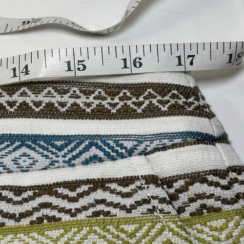 Pantaloncini nuovi Ann Taylor LOFT taglia 10 multicolore prezzo al pubblico consigliato $55 - Foto 4 di 8