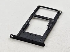 OEM Black SIM Tray & microSD Card Holder Part for Vortex Cellular HD67