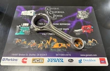 PERKINS OEM PARTS *T405440* CONNECTING ROD ASSY.