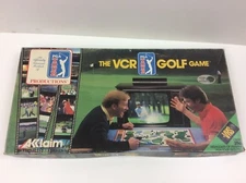 The VCR Golf Game Acclaim Entertainment, Inc. 1987 