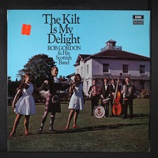 ROB GORDON: the kilt is my delight TALISMAN 12