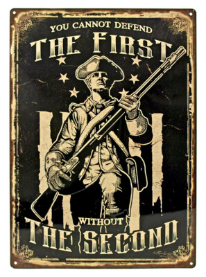 Defend With First