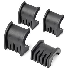 4X Rear Stabilizer Bar Bushings for Polaris Ranger 500 570 499 700 800 900 1000