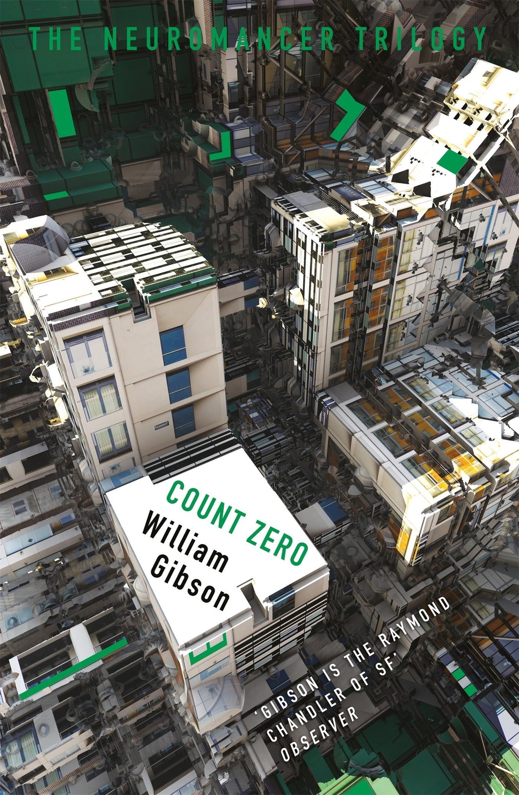 Thumbnail - Neuromancer 2: Count Zero William Gibson