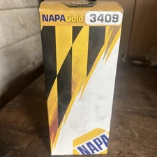 NOS NAPA Gold In Line Fuel Filter 3409