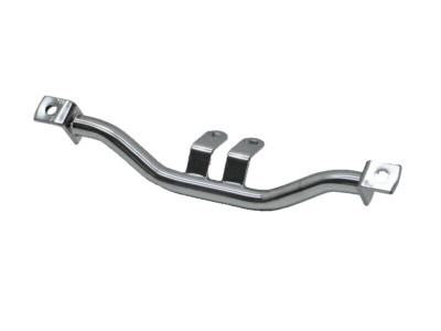 Fehling 7315 Lampenhalter für Zusatzscheinwerfer Honda VTX1800 Typ SC46A 2001-08