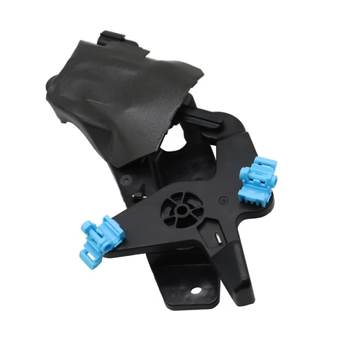 OEM NEW 15-24 Ford F150 Super Duty Tailgate Handle Latch Lock Control Actuator - Picture 12 of 22