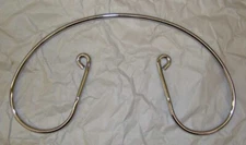 2 X  new CRASH RAIL for vintage bicycle SEATS Persons bike Mesinger Troxel