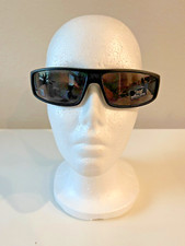 Gafas De Sol Locs Para Hombre Estilo Cholo - Negro Brillante, Lentes Súper Oscuras, 100% Protección UV400
