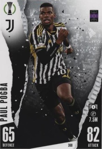 Topps Bundesliga Match Attax EXTRA 2022/23 - Boîte de 24 pochettes Topps Bundesliga Match Attax EXTRA 2022/23 - Boîte de 24 pochettes