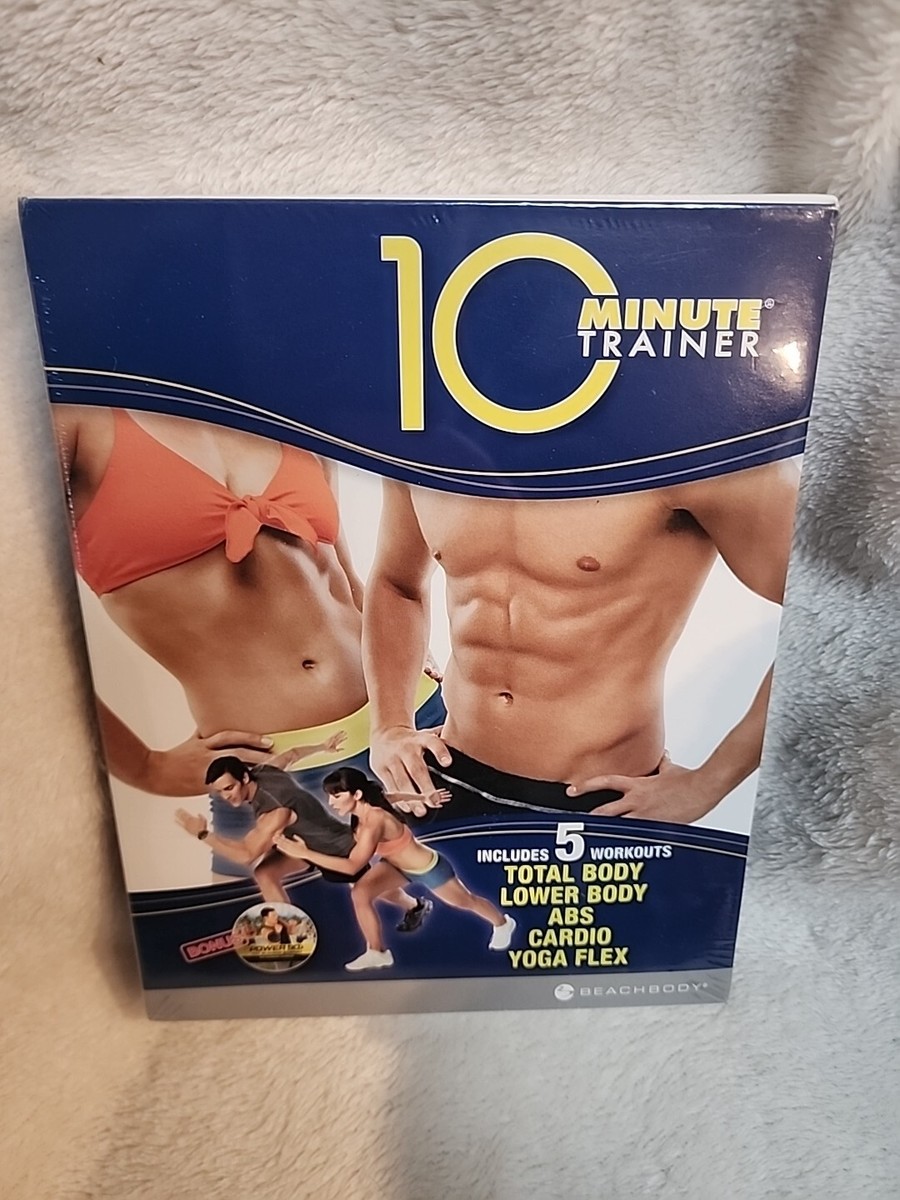 Fitness 10 Minute Beachbody Fitness 10 Minute Workout Tony Horton