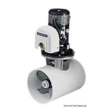 Lewmar Gruppo elica di prua 5 kw 24V 02.052.07