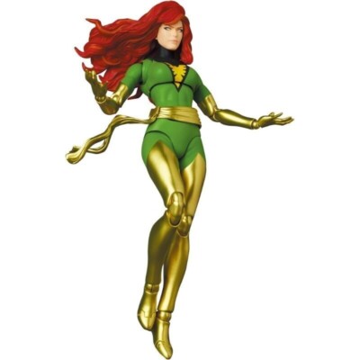 Medicom Toy Mafex No.218 Phoenix Comic Version Actionfigur Japan Offiziell