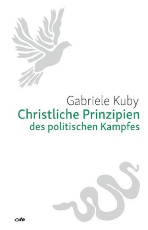 Thumbnail - Christliche Prinzipien Des Politischen Kampfes Gabriele Kuby