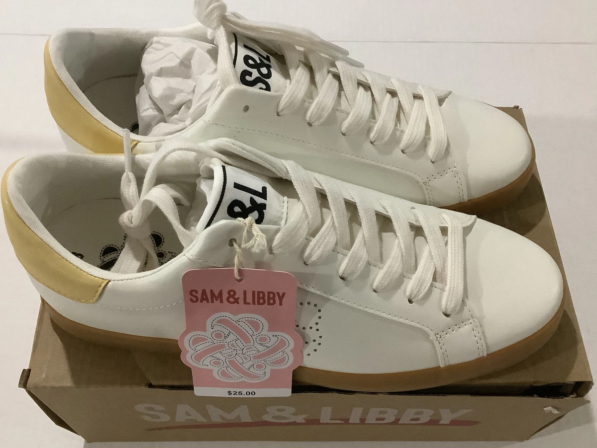 Sam & libby best sale shoes