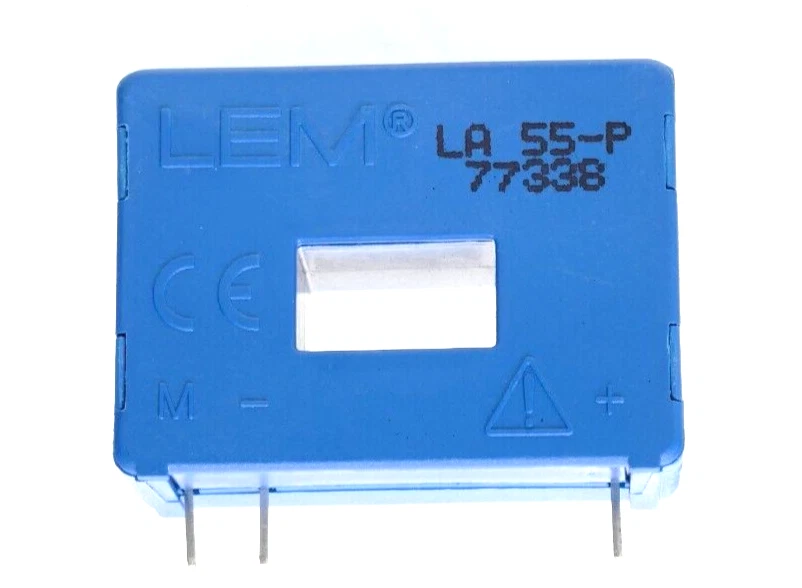 LEM 77338 Current Transformer LA 55-P