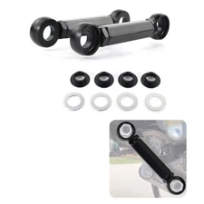 Drop Support Link Kit Lowering Link Fit For Yamaha V-STAR 1100 XVS1100 1998-2009
