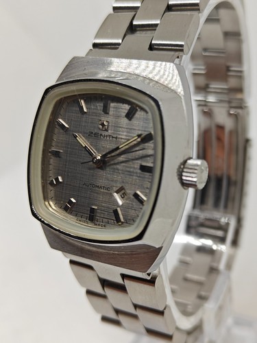 Zenith, 1970-80, Defy Surf Hi-Beat Automatik - 01-0250-485 - Bild 4 von 18