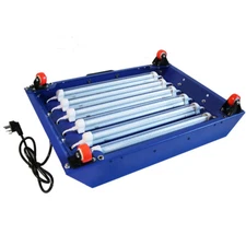 TECHTONGDA SPE-S4050 110V LED Movable Screen Printing Exposure Unit15.7"x19.6"