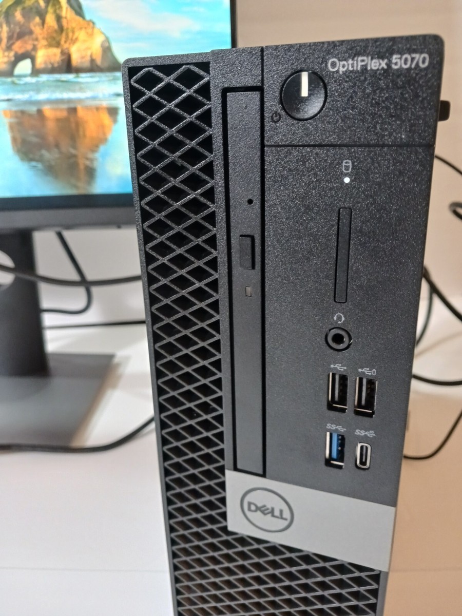 ☆3日間限定価格☆DELLデスクトップPC　OptiPlex 5070 Amazon.com: Dell Optiplex 5070 SFF Desktop | Core i7-9700