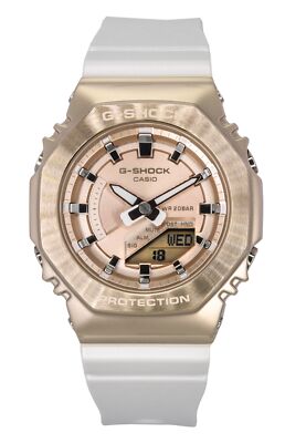 Casio G-Shock Quartz Sports GM-S2100CW-7A 200M Damenuhr | eBay