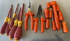 CIP insulated pro 3/8 ratchet 9 piece set with more insulated tools