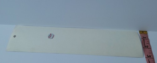 "New York Yankees Baseball Stoßstange Aufkleber 12"" x 3" - Bild 3 von 3