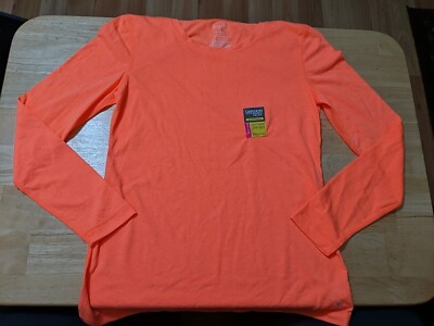 New Wens Size XS (0-2) Long Sleeve T-shirt By Danskin Now