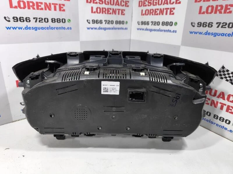 BK3T10849CH instrumentenblende 254773 für FORD TRANSIT BUS (TTG) 2013 - Bild 3 von 4