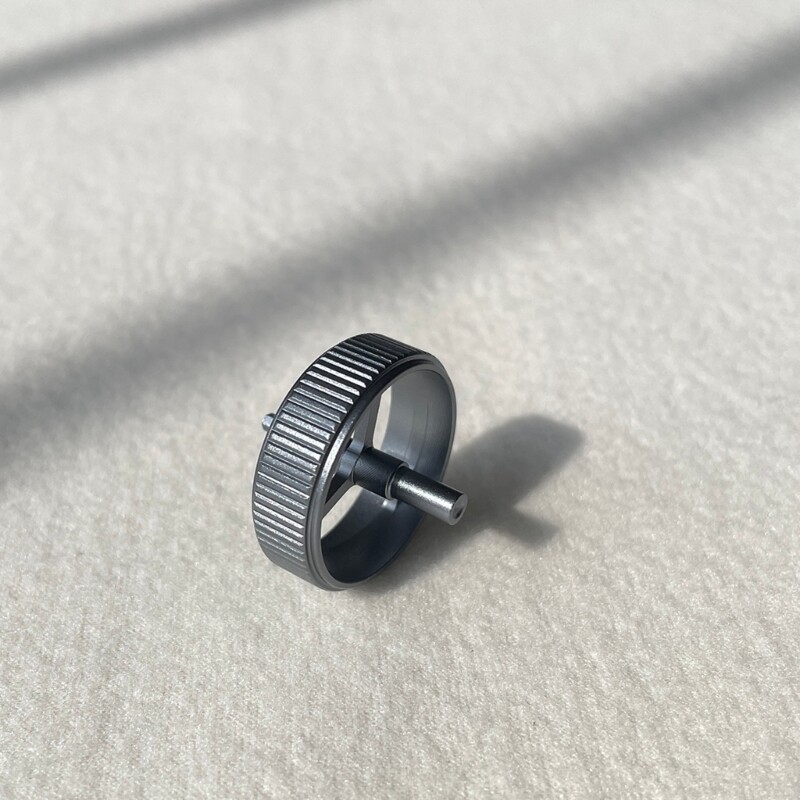 Aluminum Alloy Mouse Scroll Wheel Rollers Compatible with VXE Mouse Models