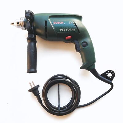 Bosch PSB 500 RE Bohrmaschine 500W