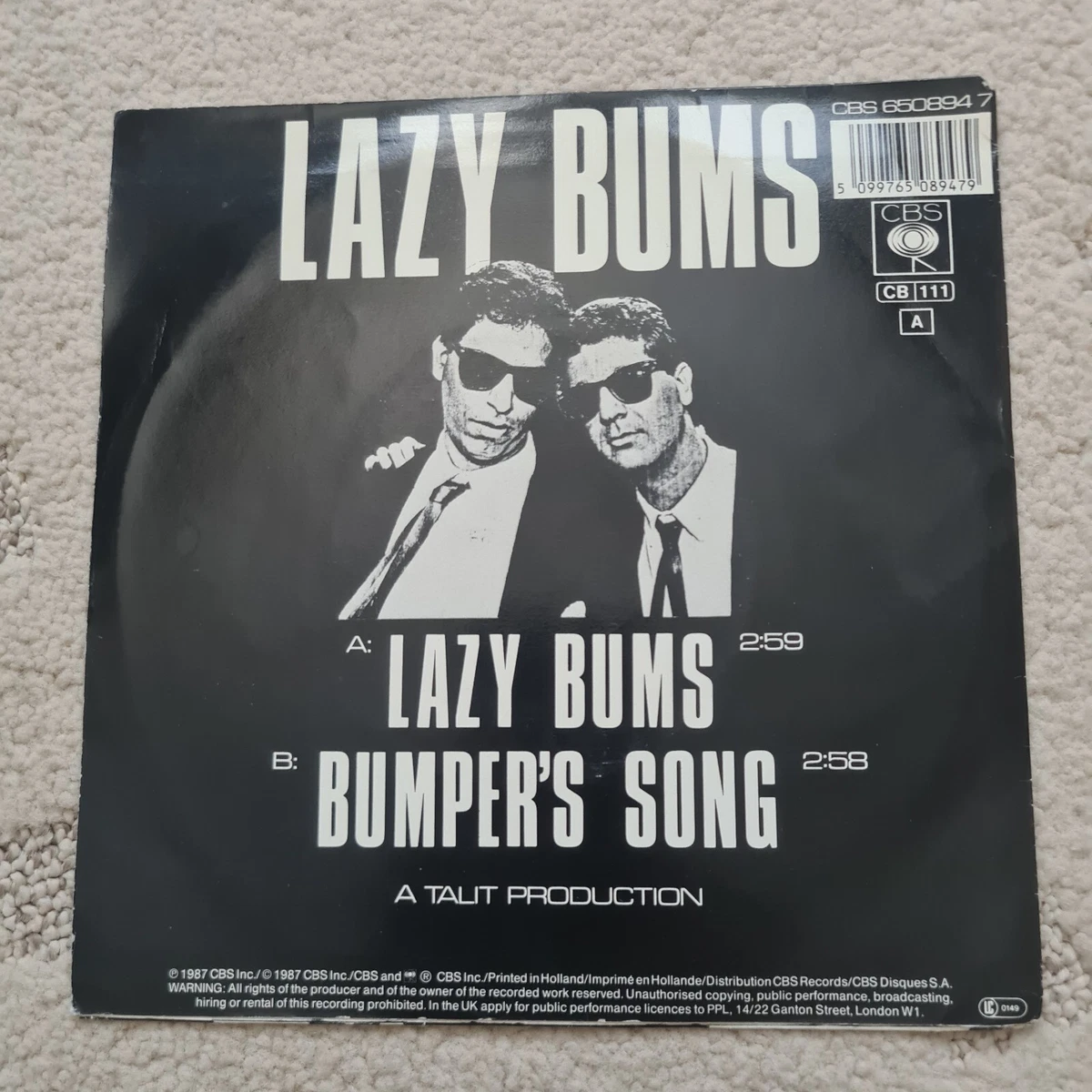 Lazy bums deals