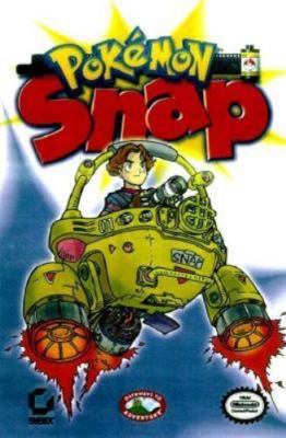 Pokemon Snap (Pathways to Adventure) by Jason Rich