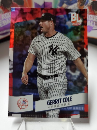 2024 Topps Big League #279 Gerrit Cole | Baseball Card