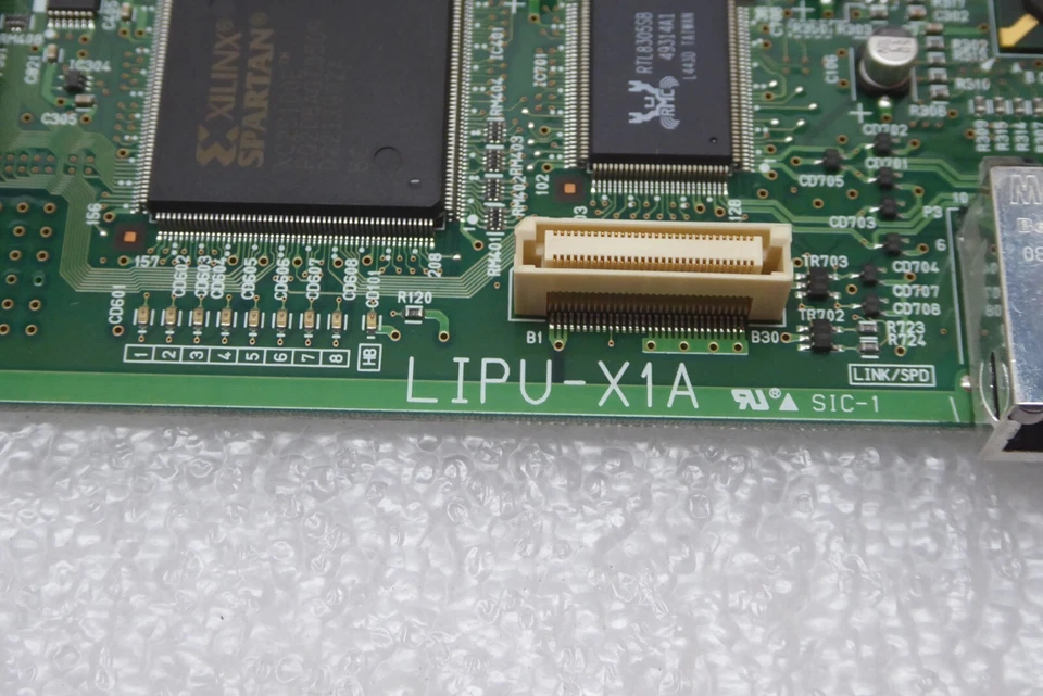Toshiba Strata LIPU-X1A 16-Port IP card - Image 2 of 4