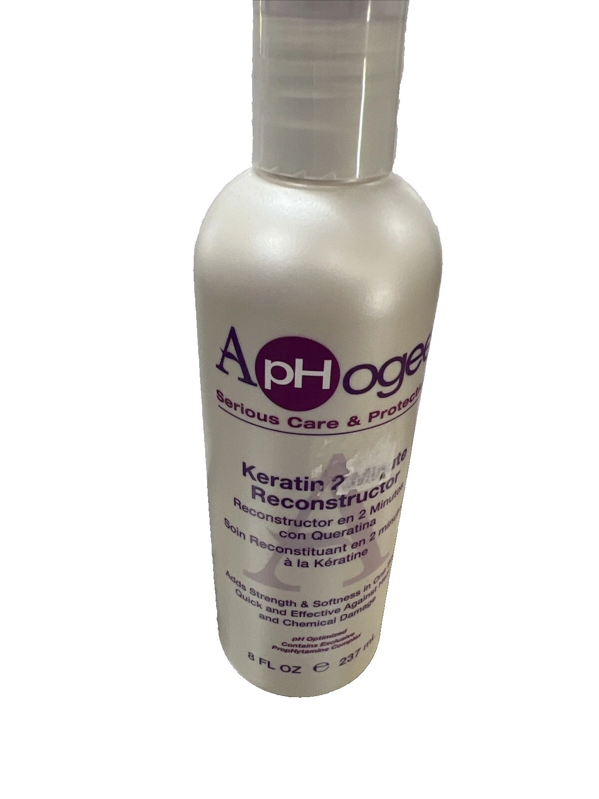 ApHogee acondicionadores de pérdida de cabello