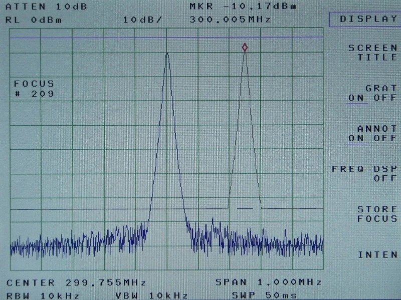 NewScope-6 LCD Display kit for HP Agilent 8563E 8564E 8565E Spectrum Analyzer - Image 4 of 4