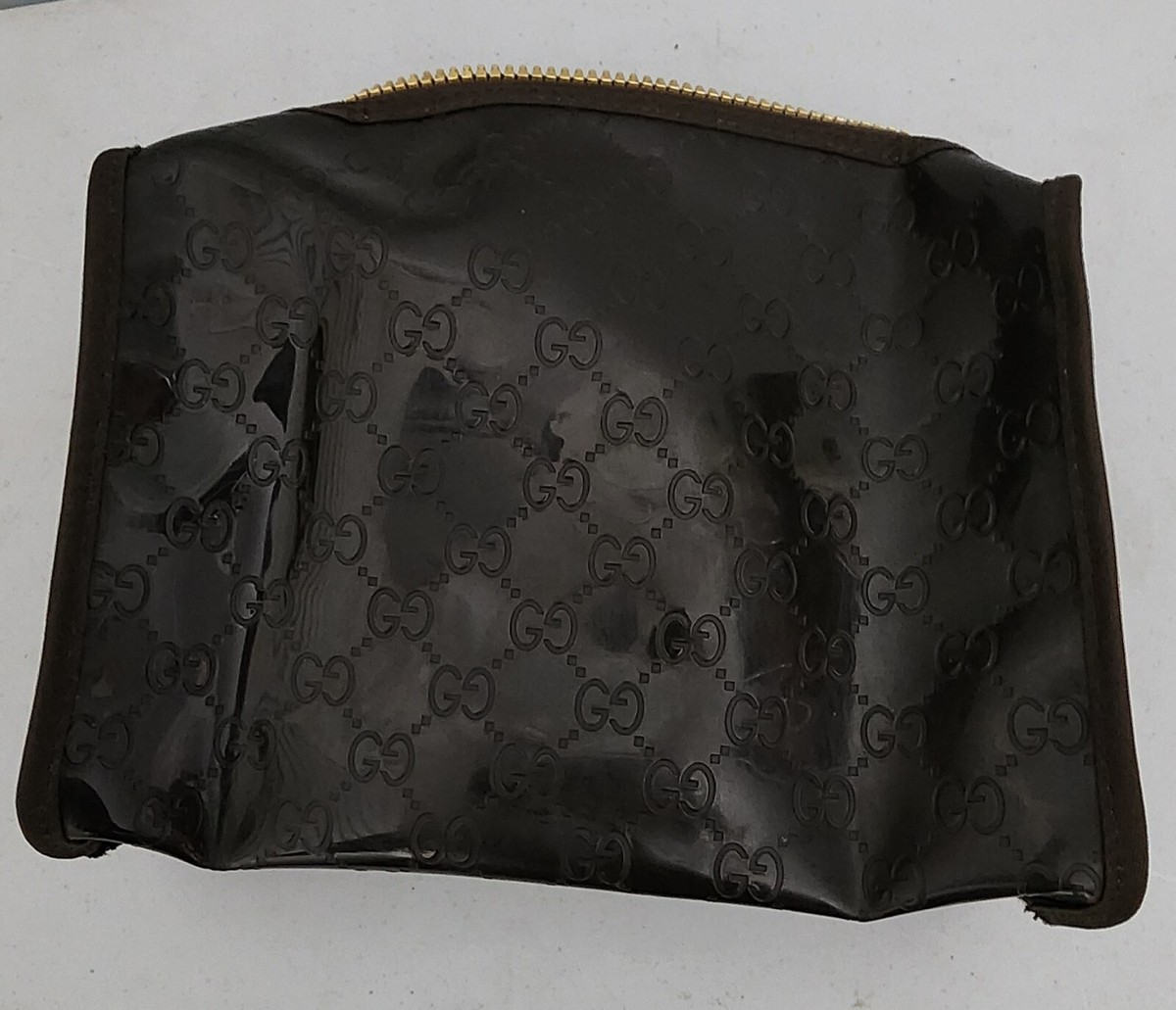 Gucci Bag - Gucci Perfume / Makeup Bag | eBay