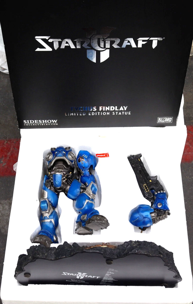 Starcraft 2 statue deals