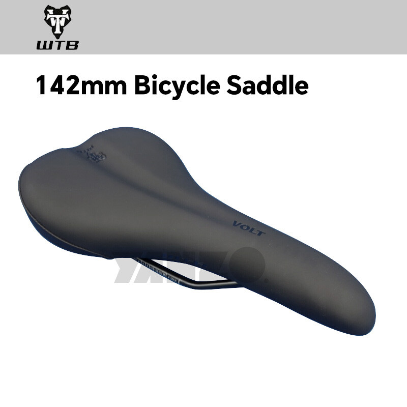 Mountain Bike Seat Wtb Volt Wide Saddle WTB Volt Medium Steel
