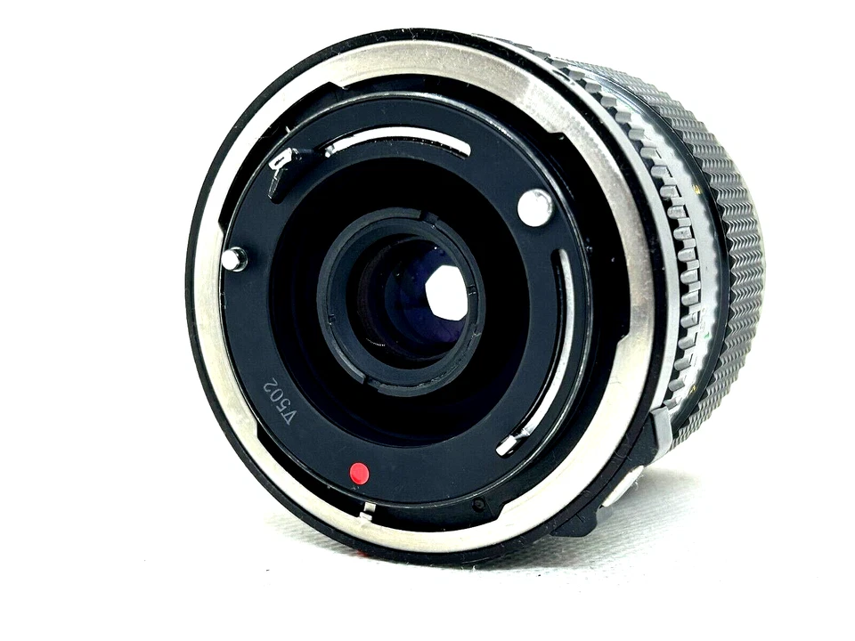【 EXC+4. 】 Canon New FD NFD 50mm F/3.5 MF Macro Lens for A-1 AE-1 from Japan JPN - Image 4 of 4