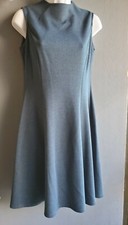 Donna Morgan Pine Green Polyester Dress - Size 2